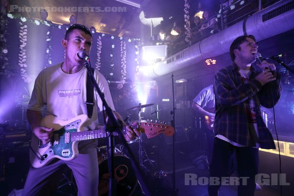 SALOON DION - 2023-05-18 - PARIS - Cafe de la Presse - 